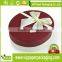 CHINA FACTORY CUSTOMIZED CUSTOM PRINTED HAT BOX WITH CHEAP PRICE