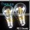 christmas bulbs retrofit led e27 globe bulb 125mm vintage G125 dimmable led filament bulb