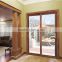 Foshan high quality aluminum hanging door for villa