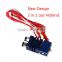 ABS Filament Extruder For 3D Printing Parts E3D Cyclops 2 In 1 Out Hotend Kit 3D Filament Extruder
