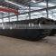 amphibious excavator pontoon