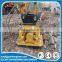 superior quality low price hydraulic excavator ground compactor