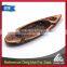 Manufacturer ship shape Customizable metal Ashtray