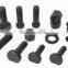 Track nut and bolt manufacturers with high quality