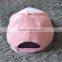 blank snapback baseball cap