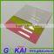 transparent colored plexiglass sheet