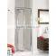High Quality Bifold Shower Door Pivot Folding Shower Enclosures With ce Certification
