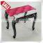 Acrylic Bedside Chair