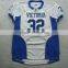 100% custom made Embroider Football jerseys