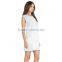 2015 unlined zipper pocket design denim fashion dressJXH398