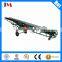 flat belt portable belt conveyor price JMCI 87