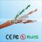 APBG 4 pair utp cat6 network cables 305m