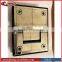 180 Degree glass to glass SHOWER DOOR HINGE for 8mm to 12mm tempered glass