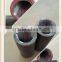 Steel material steel rebar coupler