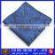 Customized Men Suit Handkerchief Pocket Square Scarf