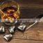 Reuseable Stainless Steel Ice Cubes, whiskey stones for drinks, Hot Selling wiskey stones