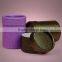 Round cardboard box round cylinder gift box for sale