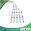 Galvanized Ringlock Scaffolding