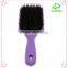 Hot Women Hairbrush Professional Heathy Paddle Cushion spotted Hair Brush