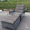 NEW MODEL LOUNGER WITH CUSHION/ WICKER LOUNGER/ SUN BED/ SUN LOUGHER