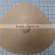 Hot sale light weight silicone fake breast soft beautiful girl sex breast for women and mastectomy