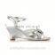 Latest Arrival Good Quality fashion girls flat shoes 2015