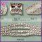 New Arrival Factory Wholesale jewelry accessory plastic round pearl
