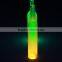 Hot sell solar glass bottle light green glass liquor bottle red glass liquor bottle