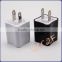 High Quality 2 Ports Travel Charger 5V2.1A Home Charger Adapter 5V1A Mini Cell Phone USB Charger