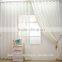 Organza Yarn Textile Factory Directly Sale Curtain