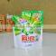 new various customized liquid detergent packaging