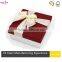 Custom Design Promotion Red Square Pen Gift Box