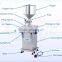Liquid Detergent Hand Cream Phamaceutical Ointment Filling Machine