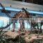 Outdoor Playground Museum Equipment Dinosaur Skeleton For Sale