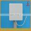 Outdoor/Indoor 2400 - 2483MHz (2.4GHz)18dBi Directional Flat Patch Panel Wifi Antenna