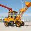 RHINOCEROS small mini wheel loader ZL10