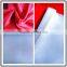 poly satin/ crepe satin for garments.