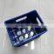 Hot Sale Good Quality China Made Plastic Beer Bottle Crate/Wine bottle crates