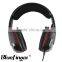 Somic original USB 7.1 LED and Vibration gaming headset with mic for PC gamer