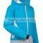 womens winter outdoor Ski Jacket with elastic cuff