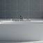 Luxurious Used Freestanding Bathtub-oval Stone Resin Bathtub,freestanding Solid Surface Bathtub