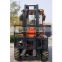 3 Ton 4wd Hydraulic 3m Lifting Height Rough Terrain Forklift Truck