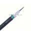 Long life GYTA53 outdoor Loose Tube Cable, new GYTA53 waterproof armored cable