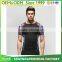 Factory price custom mens gym fittness tight-fitting quick dry sport t shirt