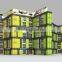 Luxury Movable Modular Prefab Container Villa Hotel with High Quality