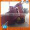 R19 universal concrete mixers with 1000L available capacity