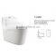 High Quality Siphon Jet European Water Closet Size