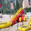 2015 Hot Sell ! Newest Design Inflatable Water Slide, Inflatable Pool Slide / Inflatable Slide for Pool for Entertainment