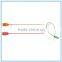 High Quality Plastic beaded seal GC-P001 customized laser