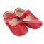 Guangzhou Fancy Genuine Leather Soft Sole Mary Jane Toddler Girls Baby Dress Shoes